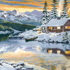 Cross stitch pattern: #408139