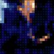 Preview of cross stitch pattern: #408680