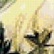 Preview of cross stitch pattern: #408692