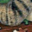 Preview of cross stitch pattern: #408699