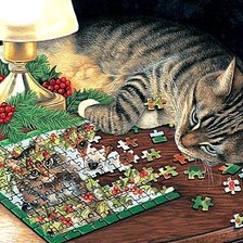 Cross stitch pattern: #408699