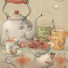 Cross stitch pattern: #409016
