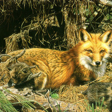 Cross stitch pattern: #409117