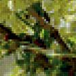 Preview of cross stitch pattern: #409134