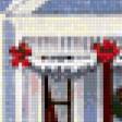 Preview of cross stitch pattern: #409800