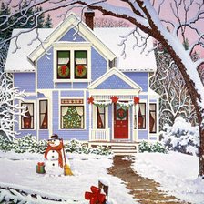 Cross stitch pattern: #409800