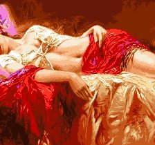 Cross stitch pattern: #409923