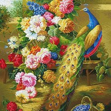 Cross stitch pattern: #410221