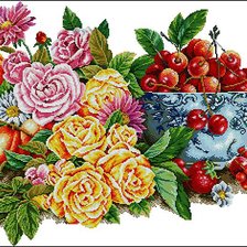 Cross stitch pattern: #410224