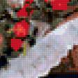 Preview of cross stitch pattern: #410531