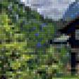 Preview of cross stitch pattern: #410539