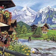 Cross stitch pattern: #410539