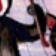 Preview of cross stitch pattern: #410585