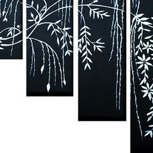 Cross stitch pattern: #411099