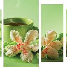 Cross stitch pattern: #411106