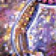 Preview of cross stitch pattern: #411149