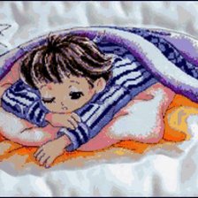 Cross stitch pattern: #411437