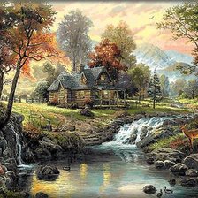 Cross stitch pattern: #412432
