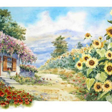 Cross stitch pattern: #412478