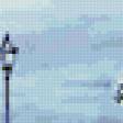 Preview of cross stitch pattern: #412481