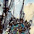 Preview of cross stitch pattern: #412486
