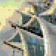 Preview of cross stitch pattern: #412489