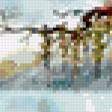 Preview of cross stitch pattern: #412497