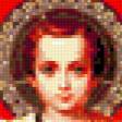Preview of cross stitch pattern: #412506