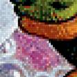 Preview of cross stitch pattern: #412615