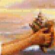 Preview of cross stitch pattern: #412616
