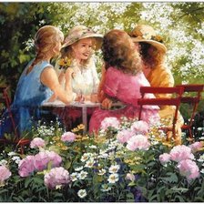 Cross stitch pattern: #412694