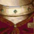Preview of cross stitch pattern: #412760