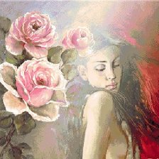 Cross stitch pattern: #413211