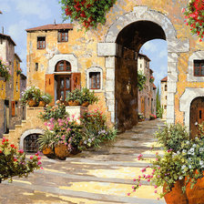 Cross stitch pattern: #413278