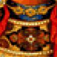 Preview of cross stitch pattern: #413341