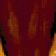 Preview of cross stitch pattern: #413407
