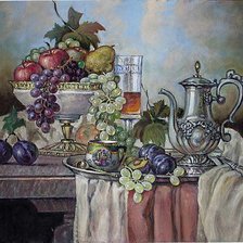 Cross stitch pattern: #413461