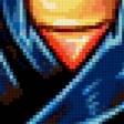 Preview of cross stitch pattern: #413535