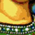Preview of cross stitch pattern: #413538