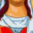 Preview of cross stitch pattern: #413553