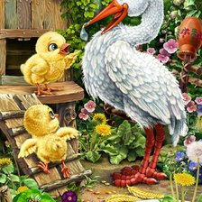 Cross stitch pattern: #413981