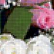 Preview of cross stitch pattern: #414040