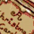 Preview of cross stitch pattern: #414080