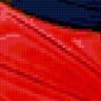 Preview of cross stitch pattern: #414345