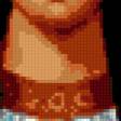 Preview of cross stitch pattern: #414348