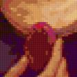 Preview of cross stitch pattern: #414349