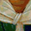 Preview of cross stitch pattern: #414352