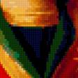 Preview of cross stitch pattern: #414429