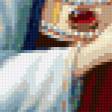 Preview of cross stitch pattern: #414510