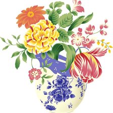 Cross stitch pattern: #414590